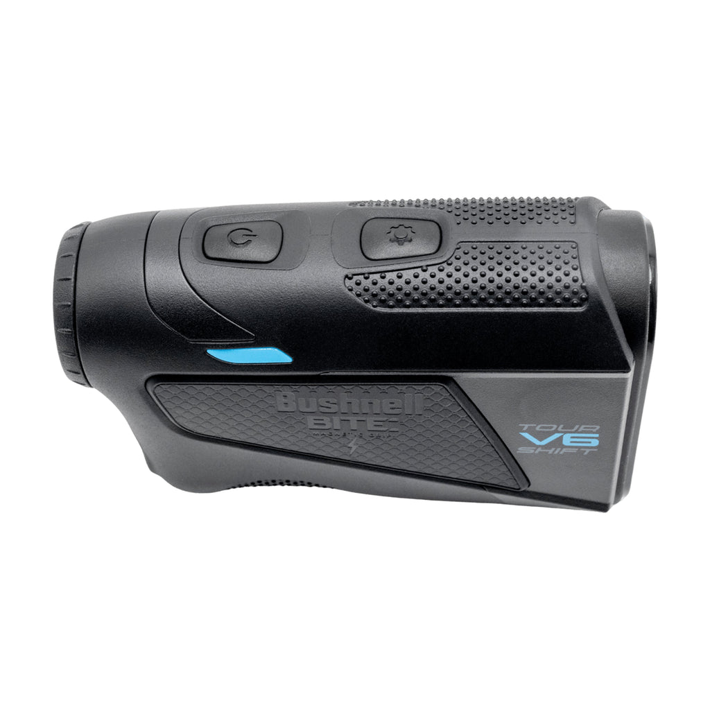 Bushnell Tour V6 Shift Laser Rangefinder - All Black