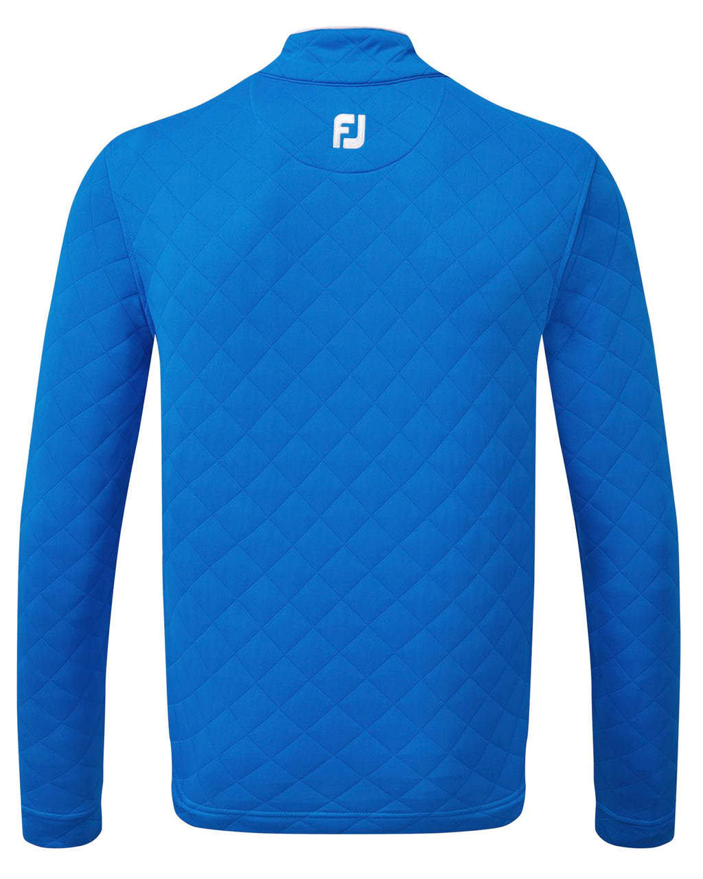 FootJoy Diamond Jacquard Chill-Out Golf Mid Layer AW23