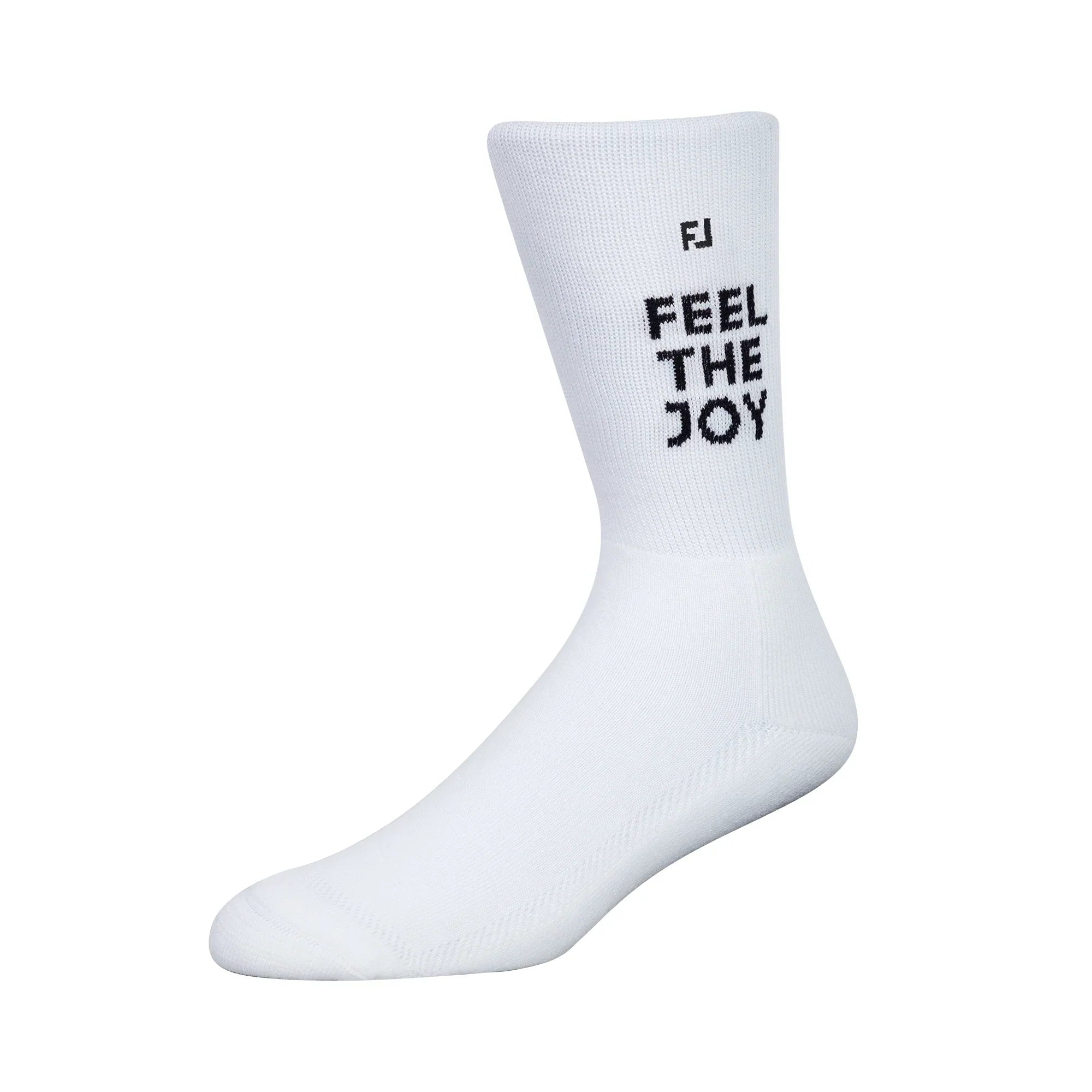 FootJoy Prodry Men's Crew "Feel The Joy" Golf Socks
