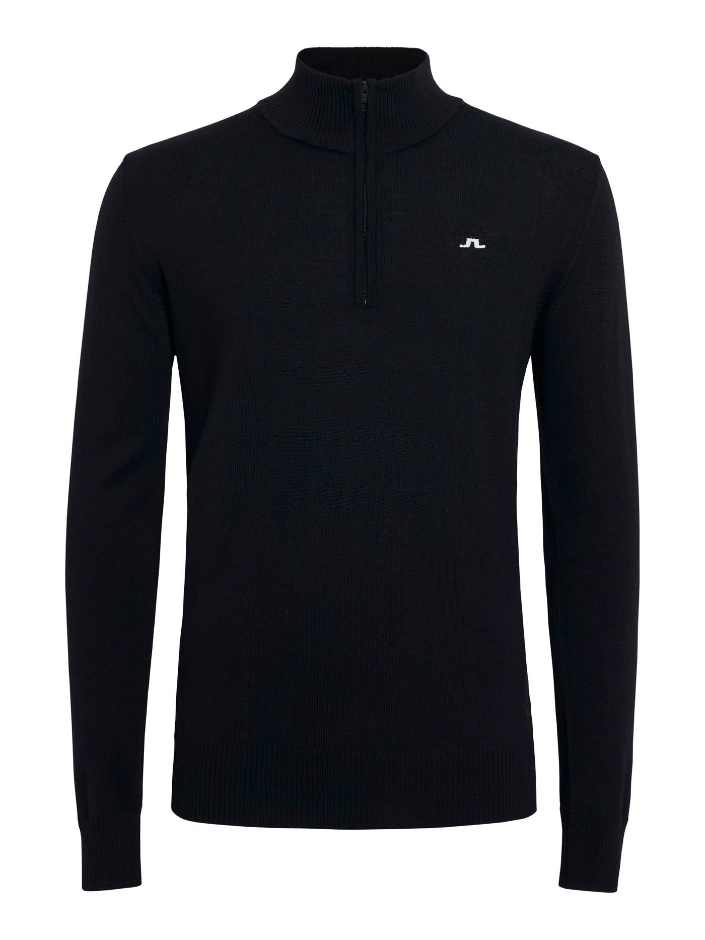J.Lindeberg Kian Zipped Golf Sweater