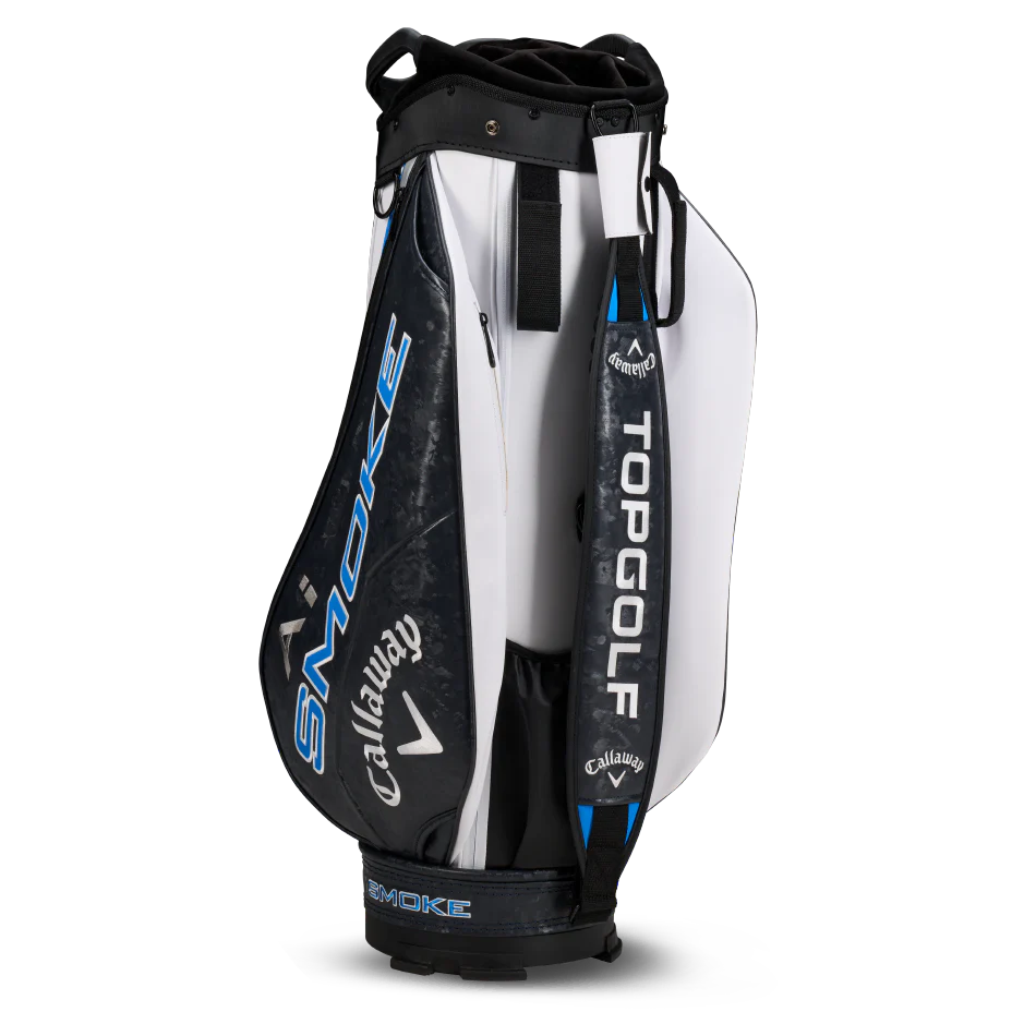 Callaway Ai Smoke Trolley Staff Bag 2024