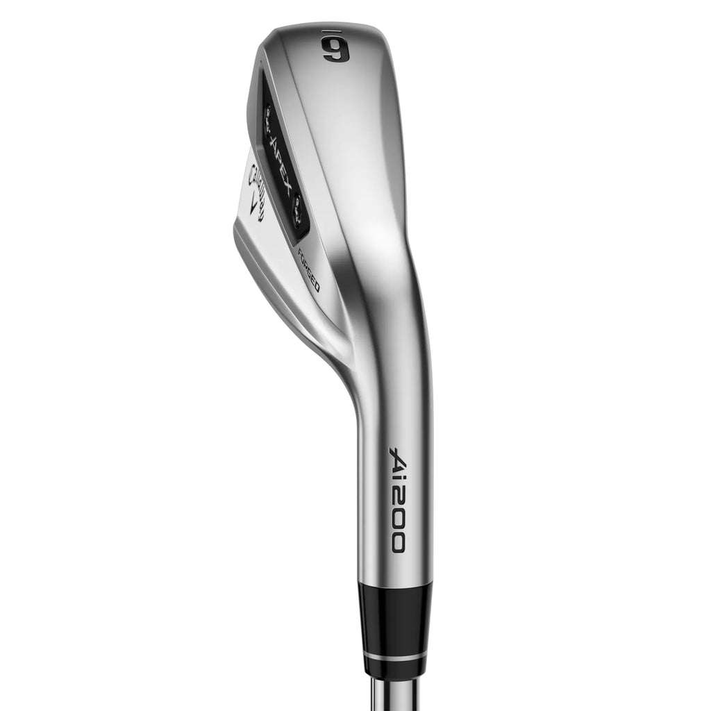 Callaway Apex Ai200 Golf Irons - Steel - Rental