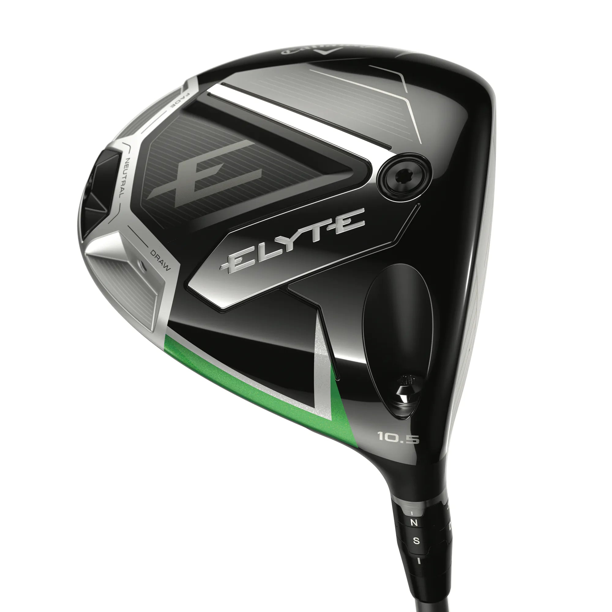 Callaway Elyte Golf Driver - Test Product