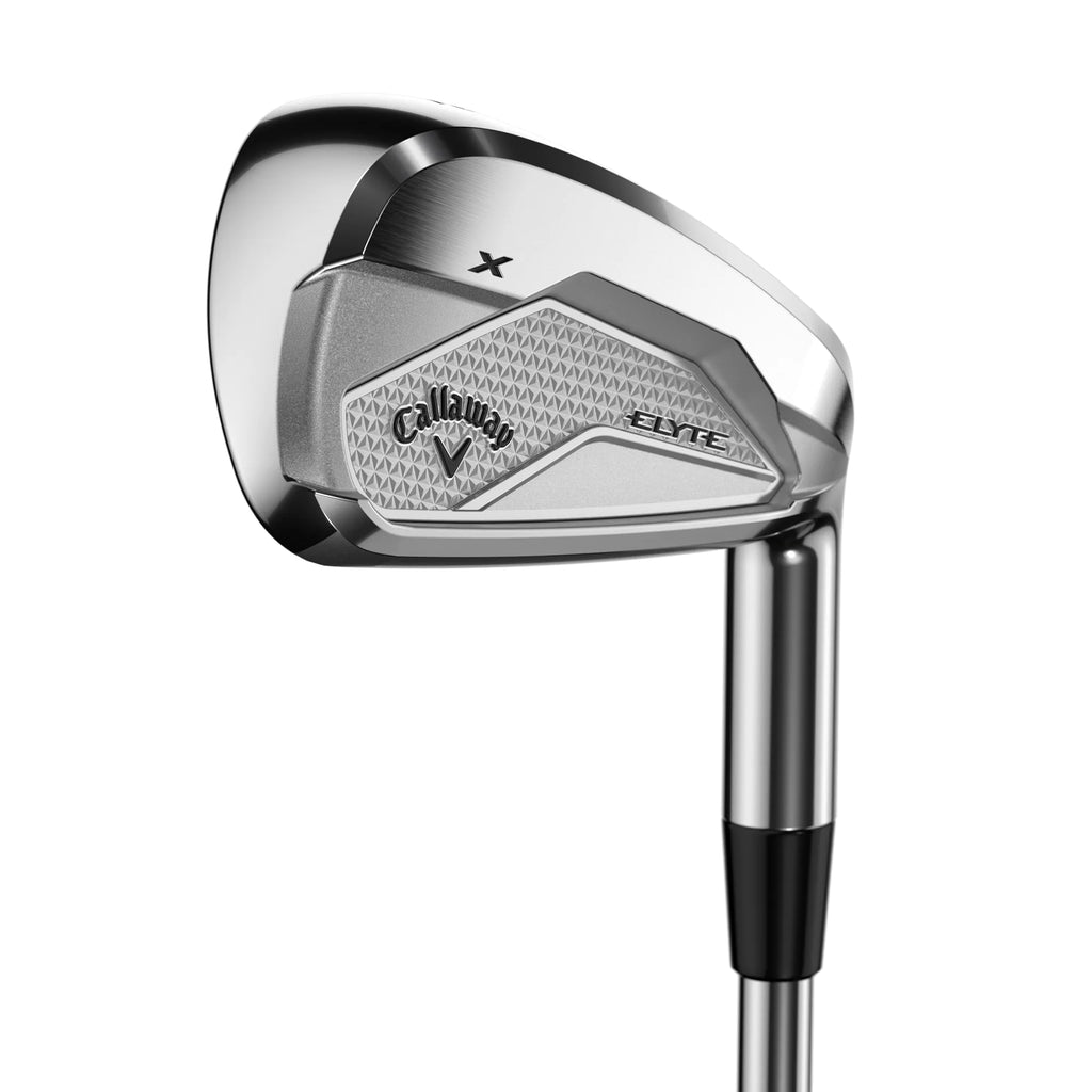 Callaway Elyte X Golf Irons - Steel - Rental