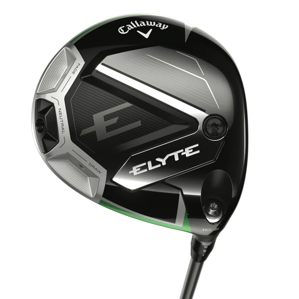 Callaway Elyte Golf Driver - Rental