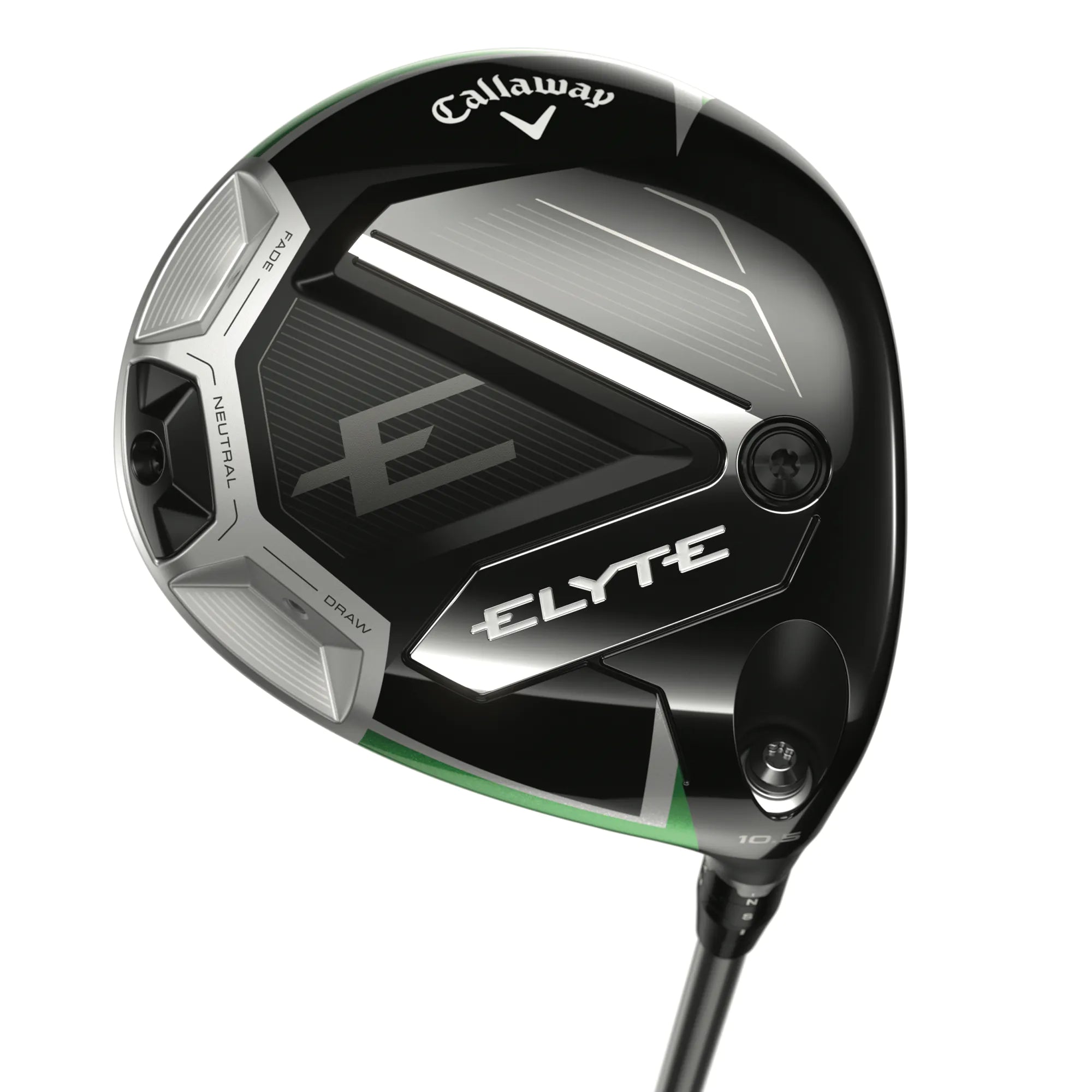 Callaway Elyte Golf Driver - Test Product