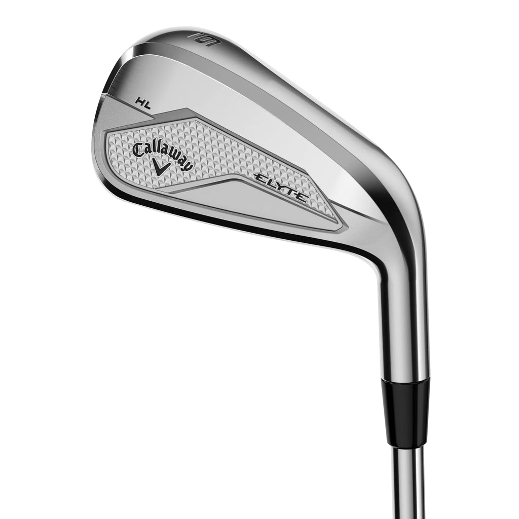 Callaway Elyte HL Golf Irons - Steel - Rental