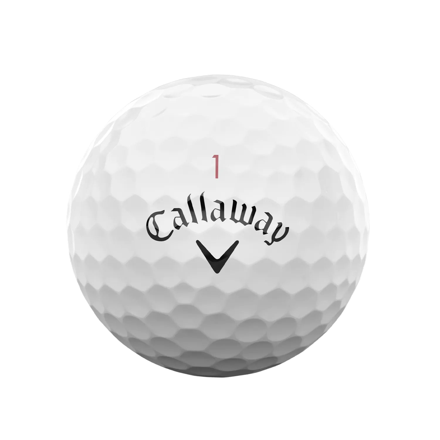 Callaway Chrome Tour X Golf Balls - White