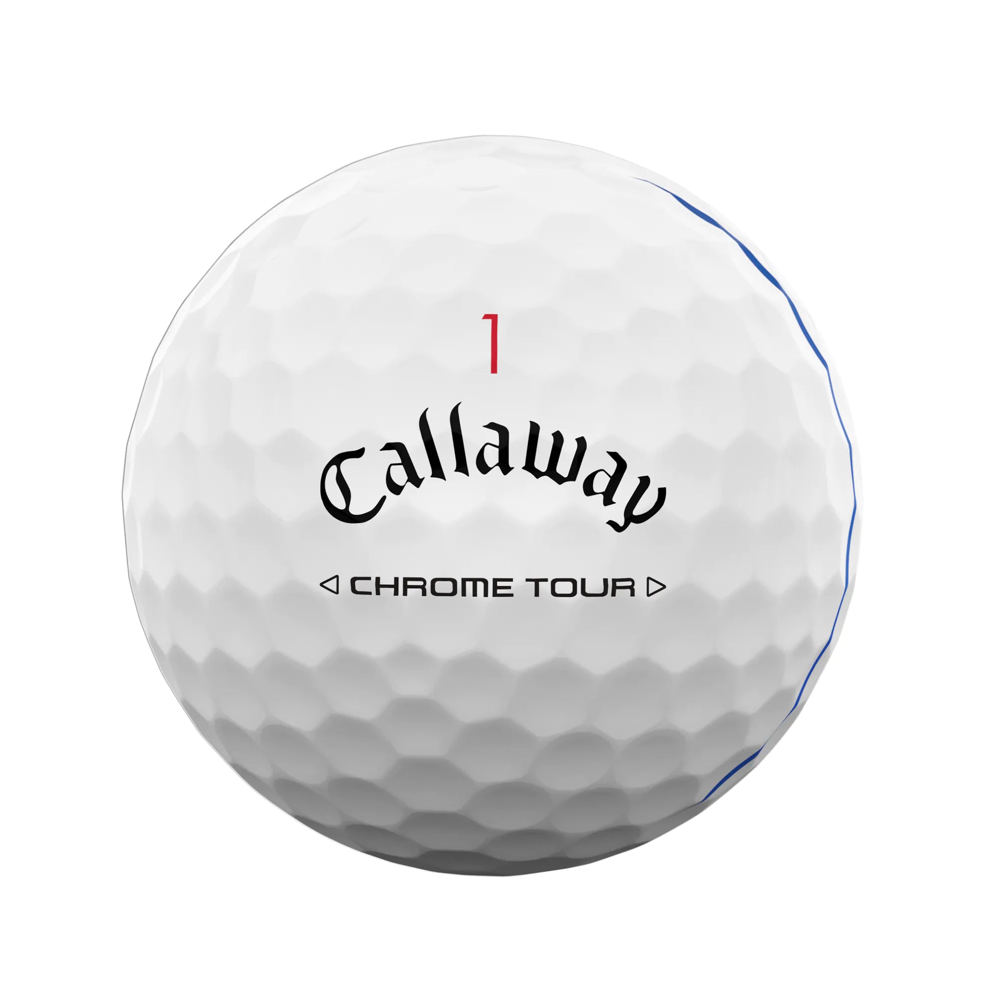 Callaway Chrome Tour Triple Track 4 For 3 Golf Balls - 4 Dozen