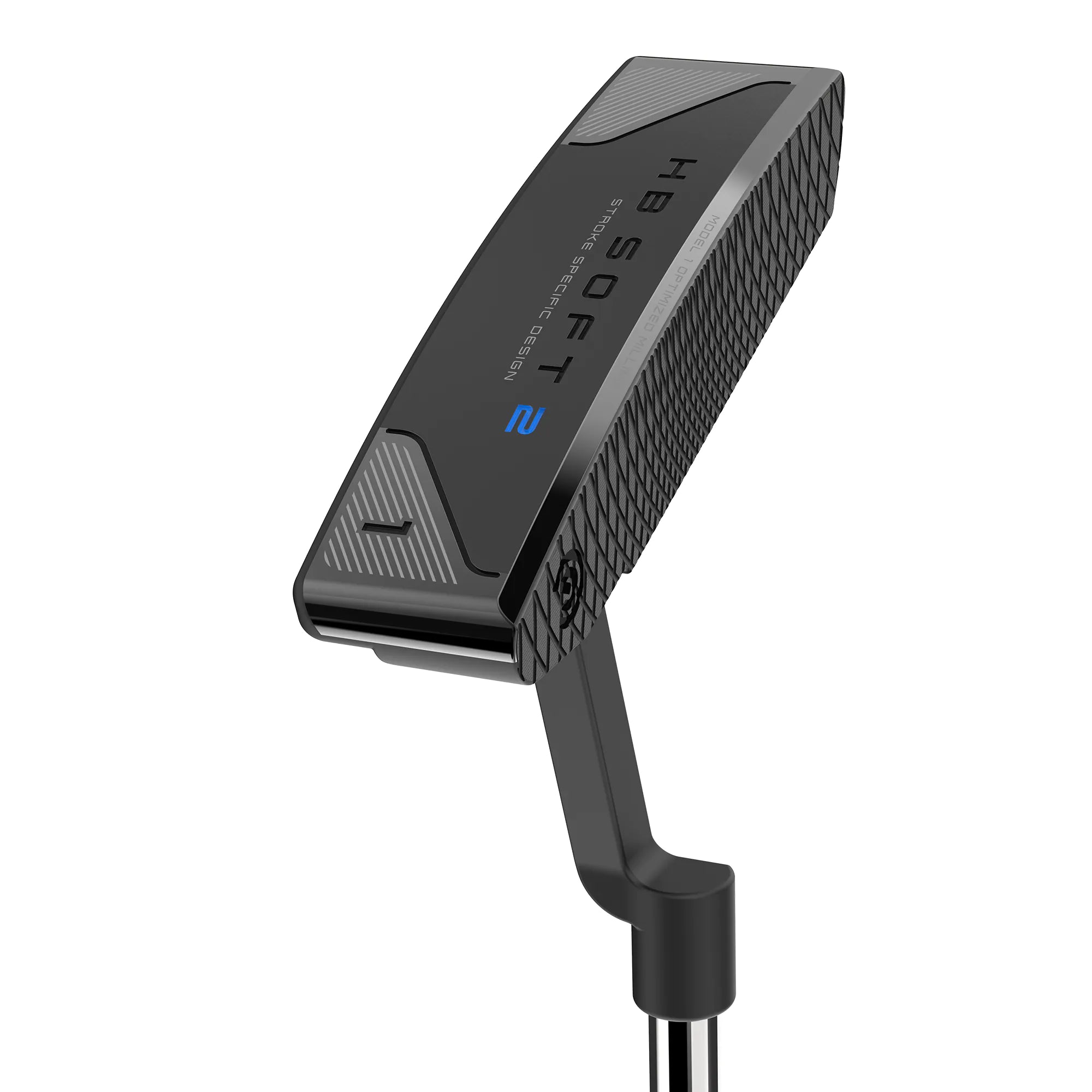 Cleveland HB SOFT2 Black #1 Golf Putter - Rental