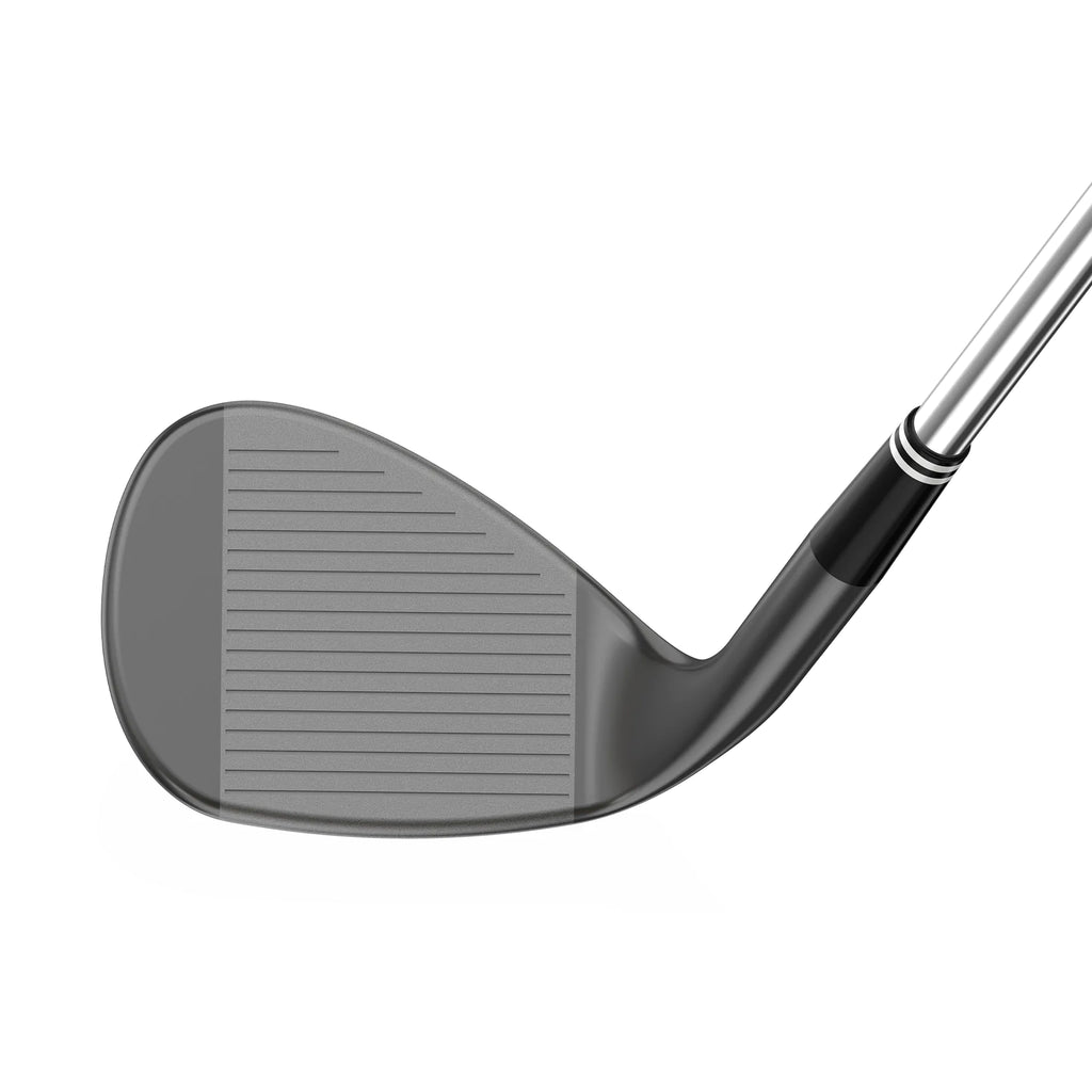 Cleveland Smart Sole 4.0 Black Satin Golf Wedge - Steel