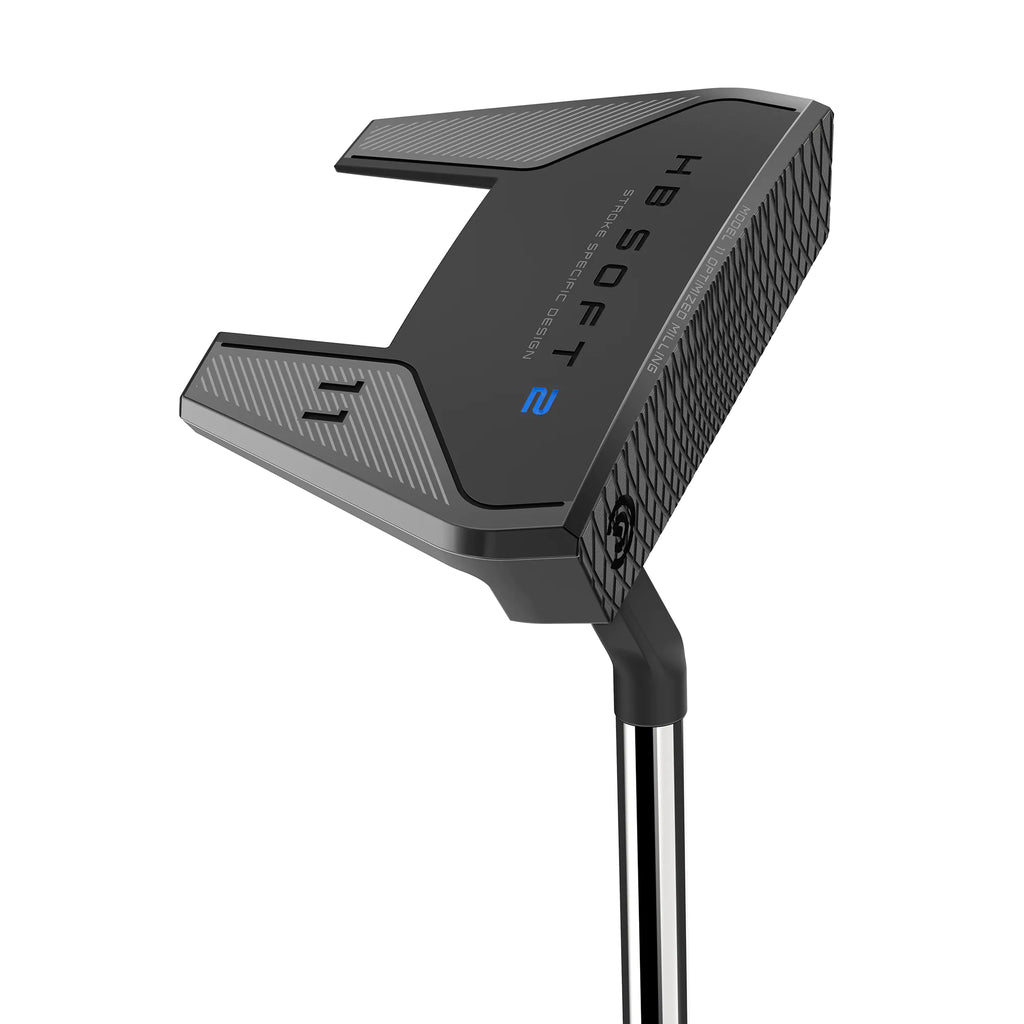 Cleveland HB SOFT2 Black #11S Golf Putter - Rental