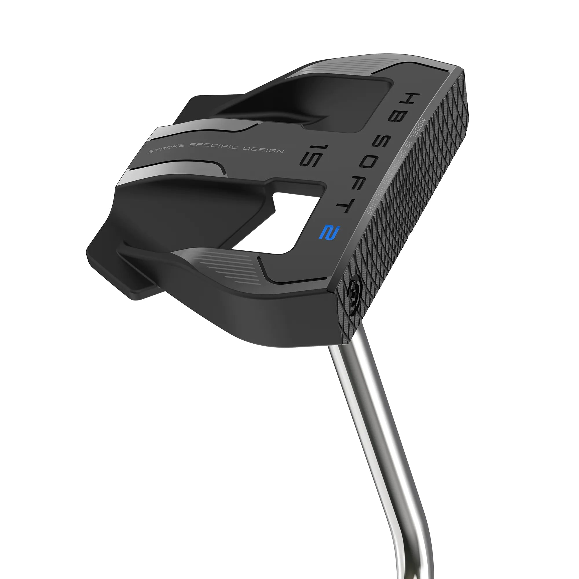 Cleveland HB SOFT2 Black #15 Golf Putter - Rental