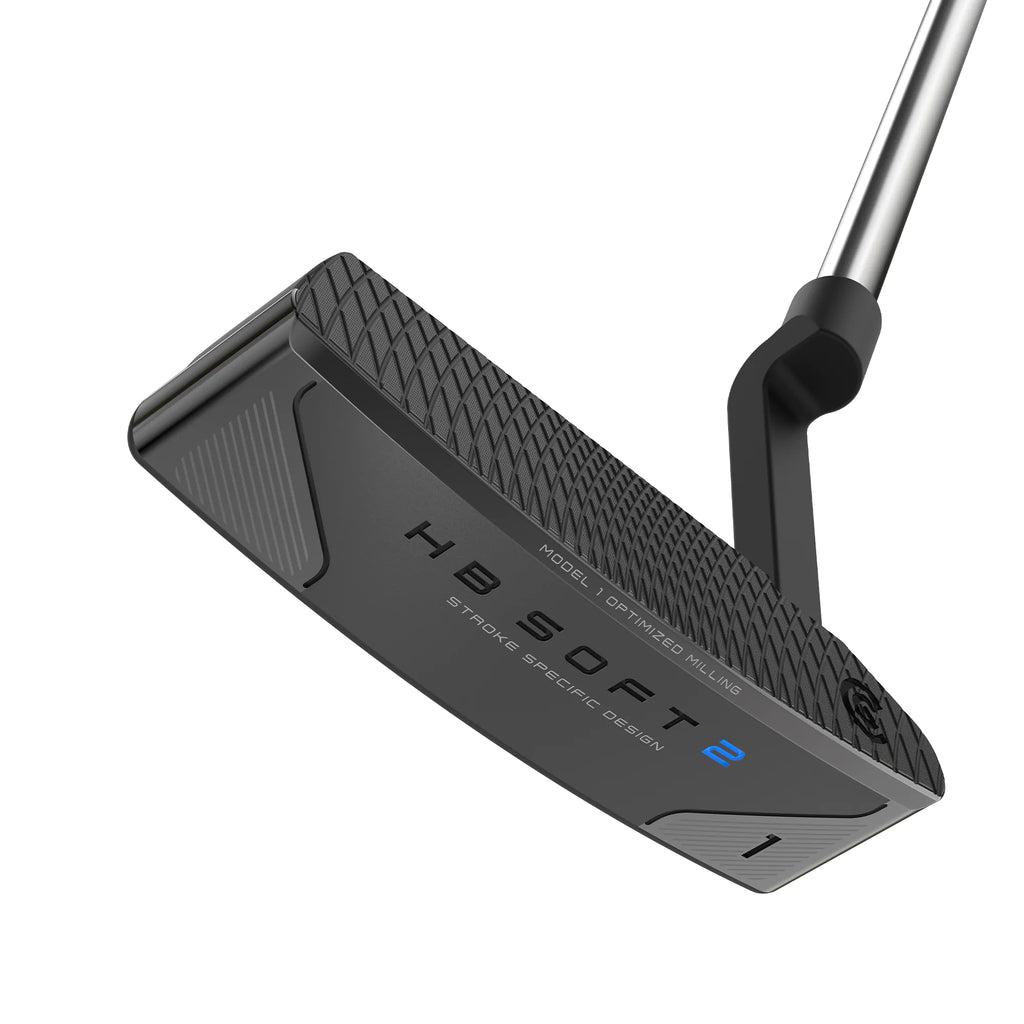 Cleveland HB SOFT2 Black #1 Golf Putter - Rental