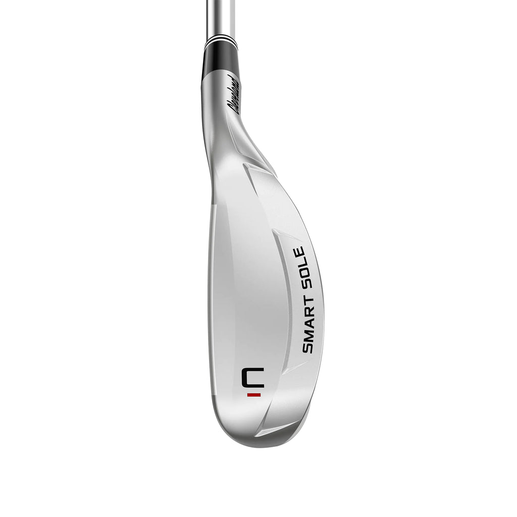 Cleveland Smart Sole 4.0 Tour Satin Golf Wedge - Graphite