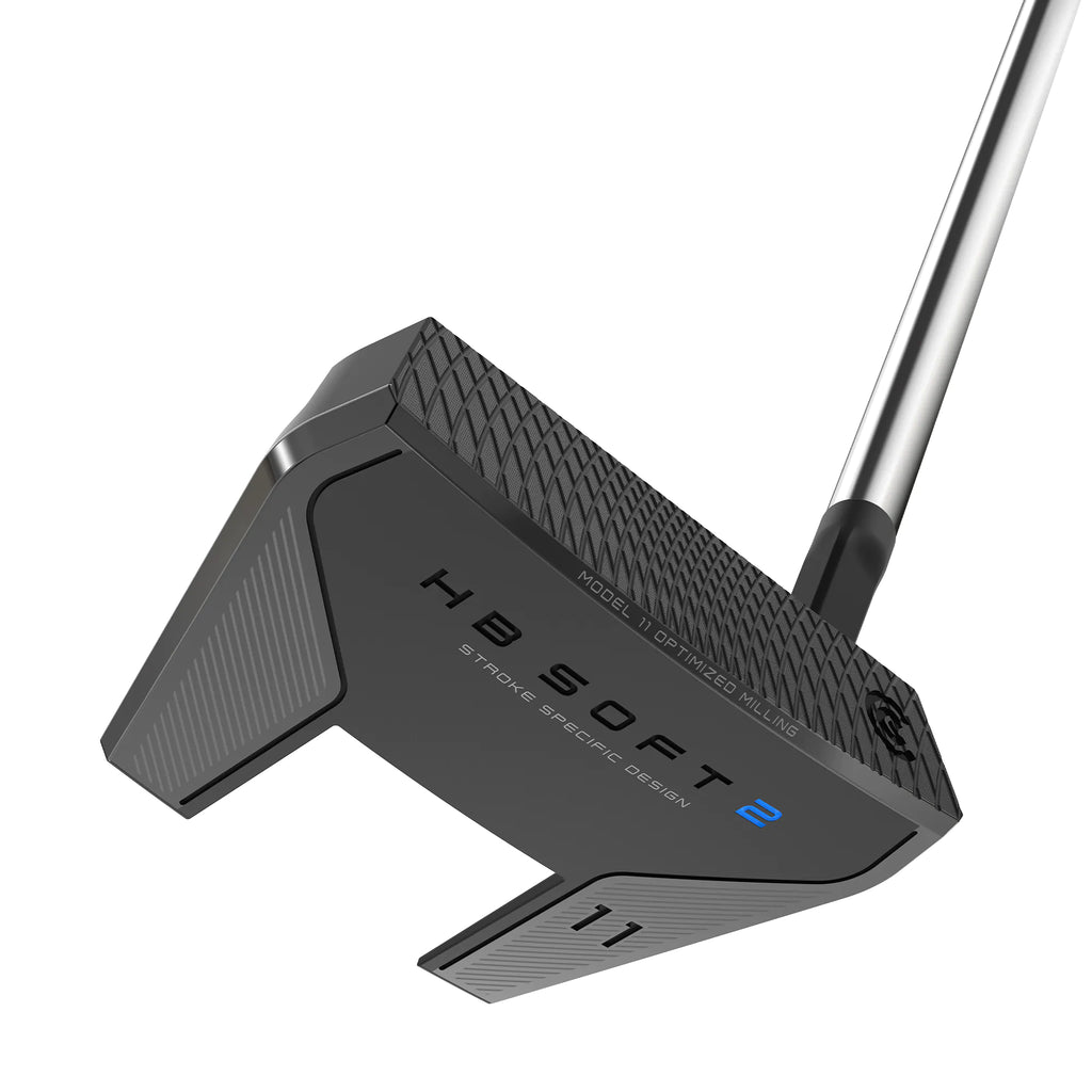 Cleveland HB SOFT2 Black #11S Golf Putter