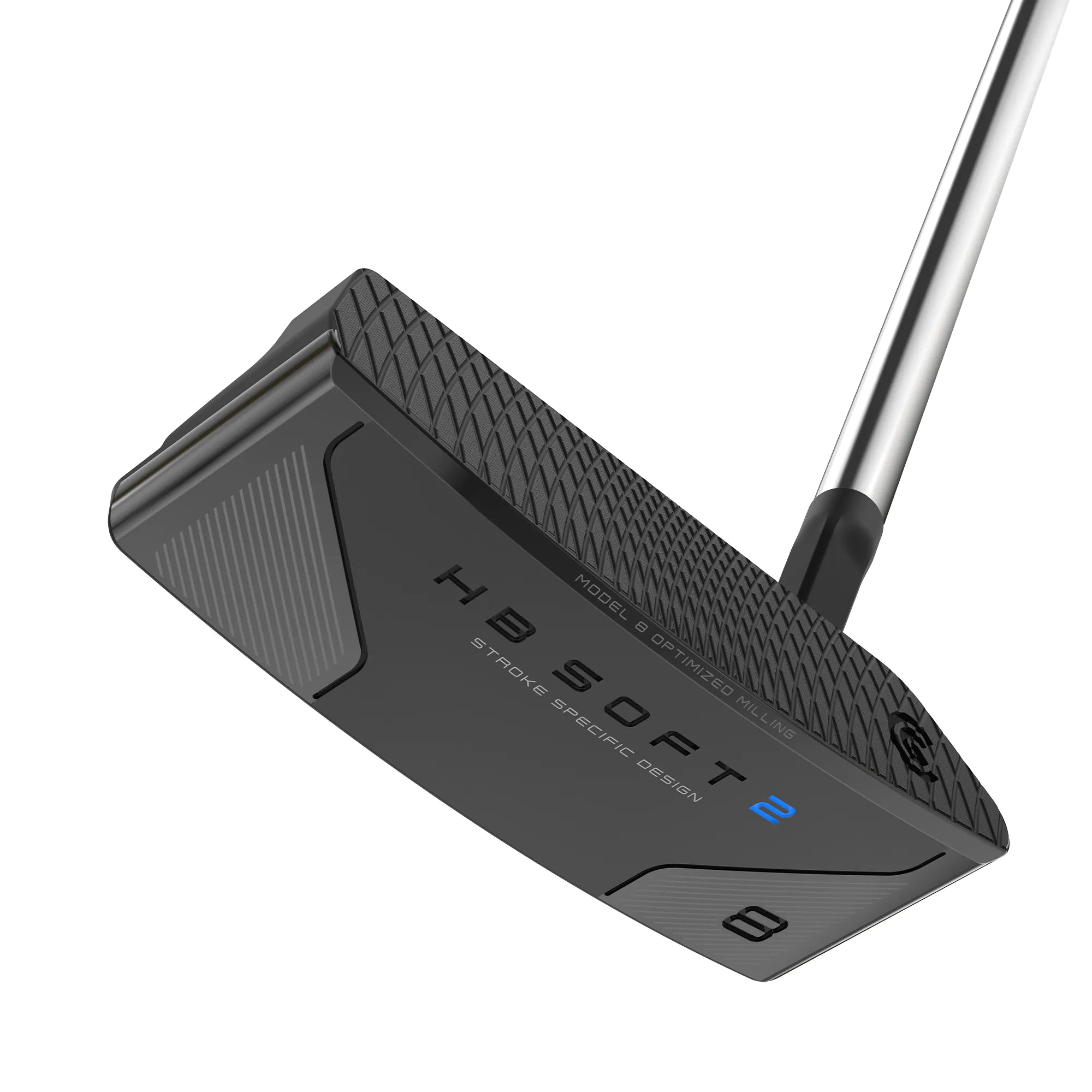 Cleveland HB SOFT2 Black #8S Golf Putter - Rental