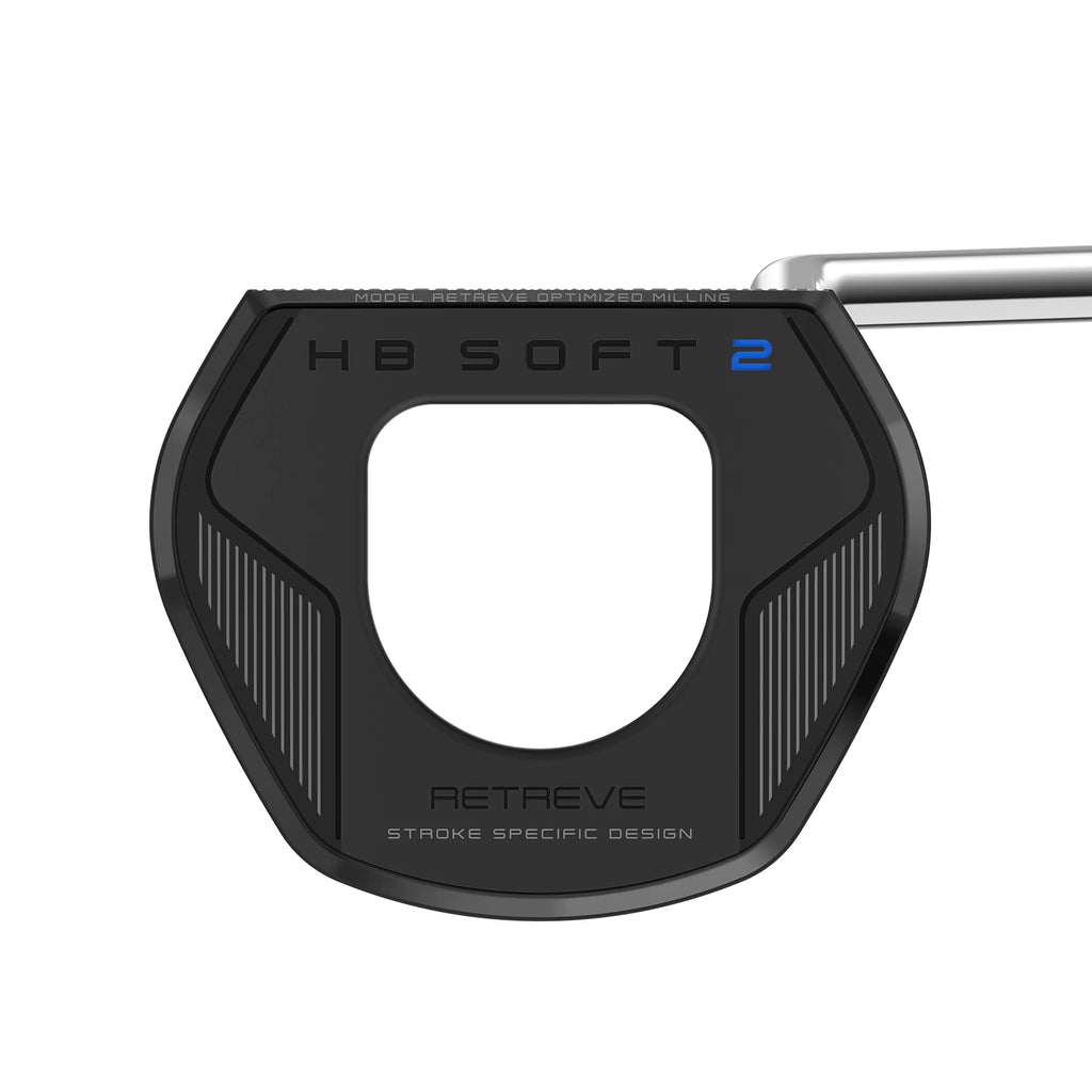 Cleveland HB SOFT2 Black Retreve Golf Putter - Rental