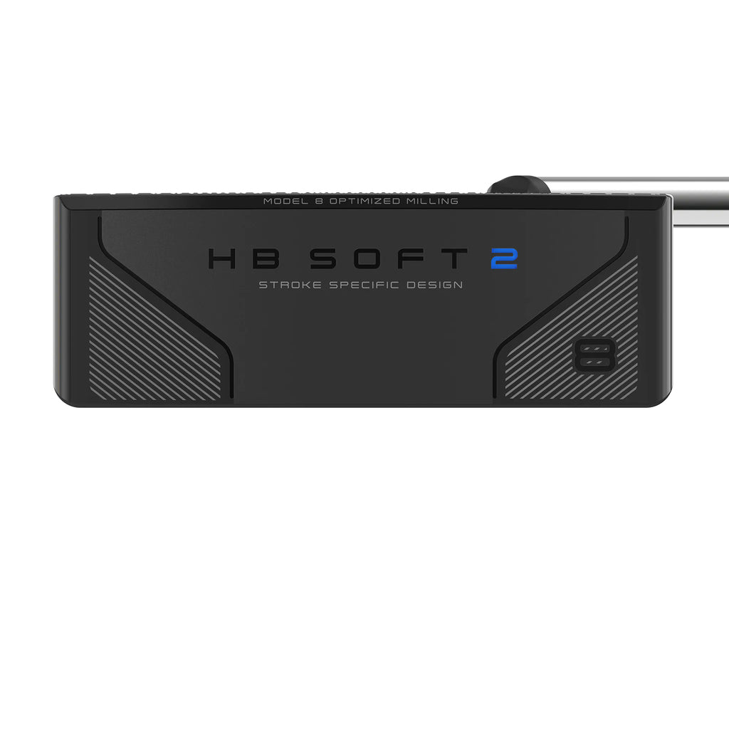Cleveland HB SOFT2 Black #8S Golf Putter - Rental