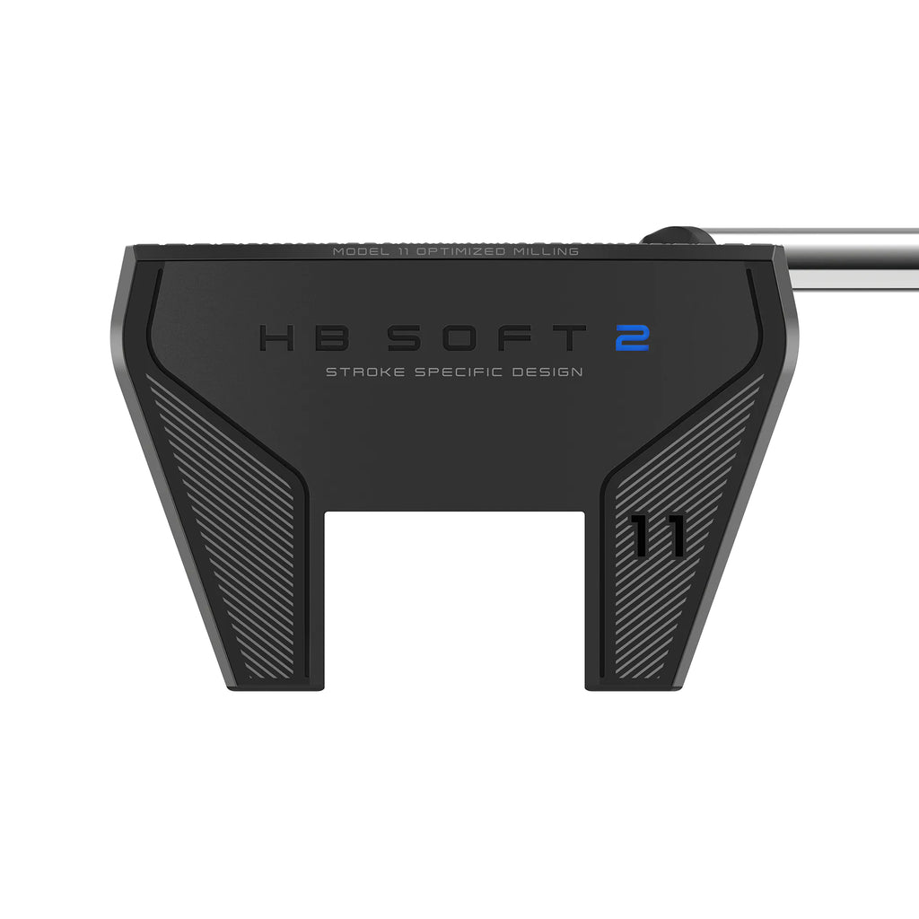 Cleveland HB SOFT2 Black #11S Golf Putter - Rental