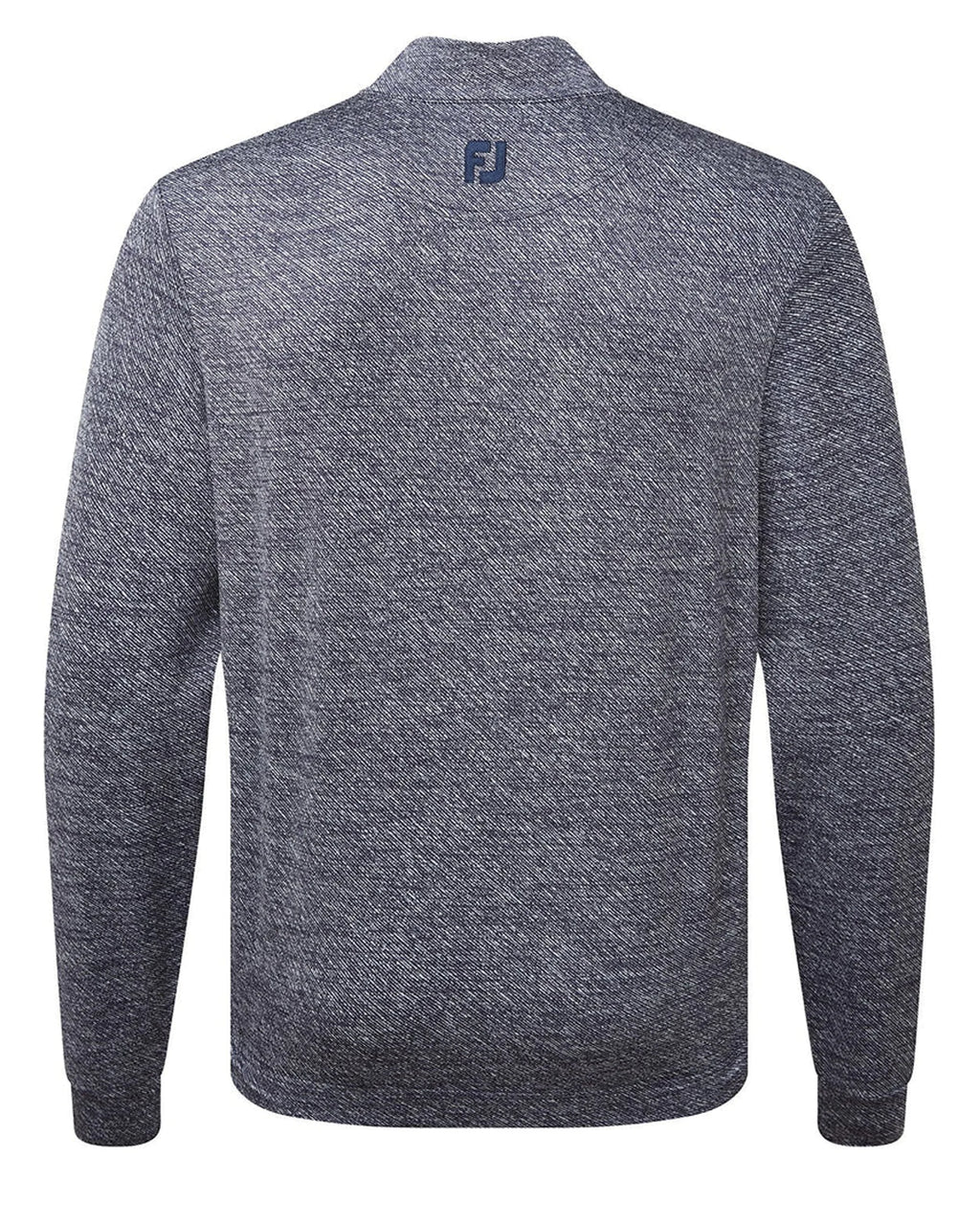 FootJoy Jacquard Texture Chill Out Golf Mid Layer