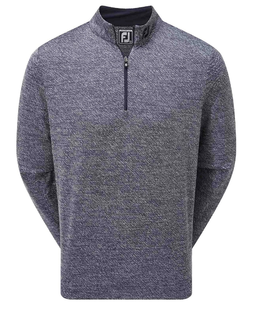 FootJoy Jacquard Texture Chill Out Golf Mid Layer