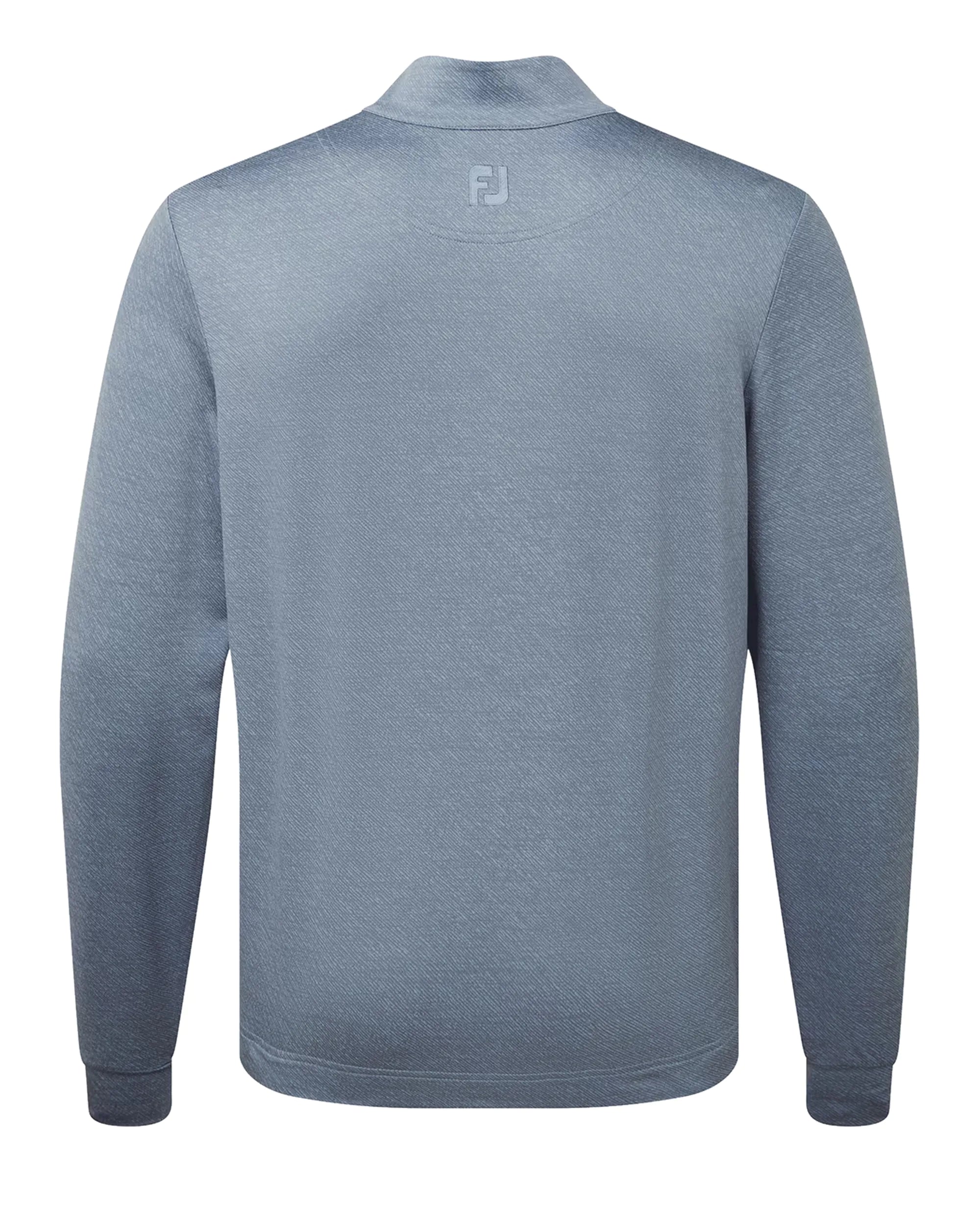 FootJoy Jacquard Texture Chill Out Golf Mid Layer