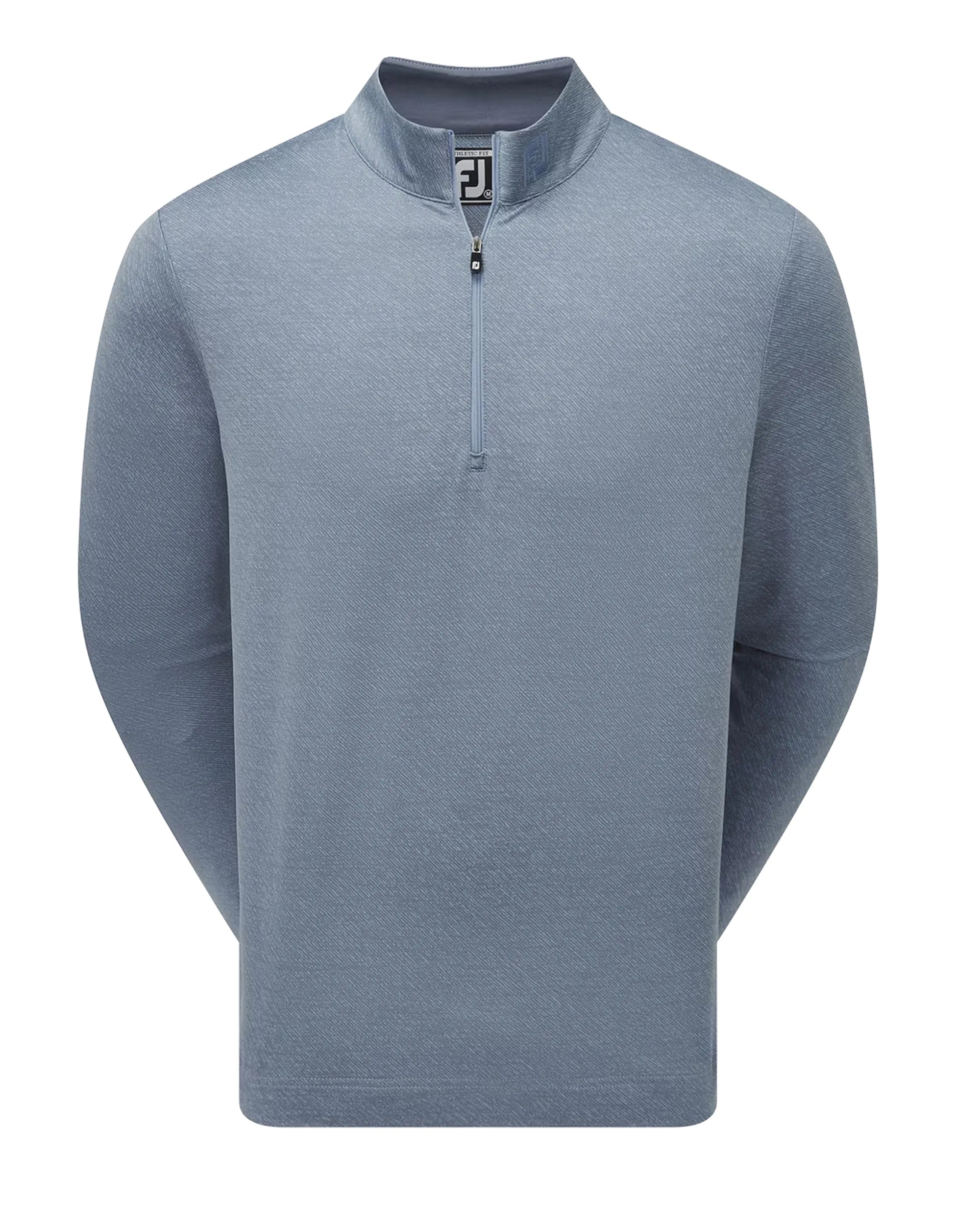 FootJoy Jacquard Texture Chill Out Golf Mid Layer