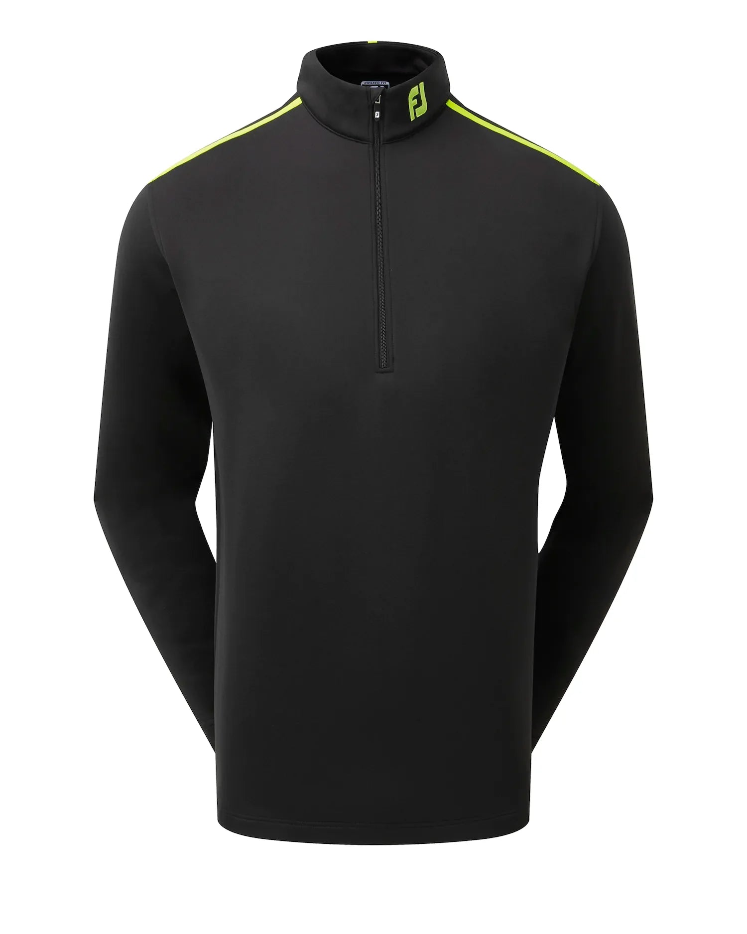 FootJoy Jersey Fleece Chill-Out Golf Mid Layer AW23