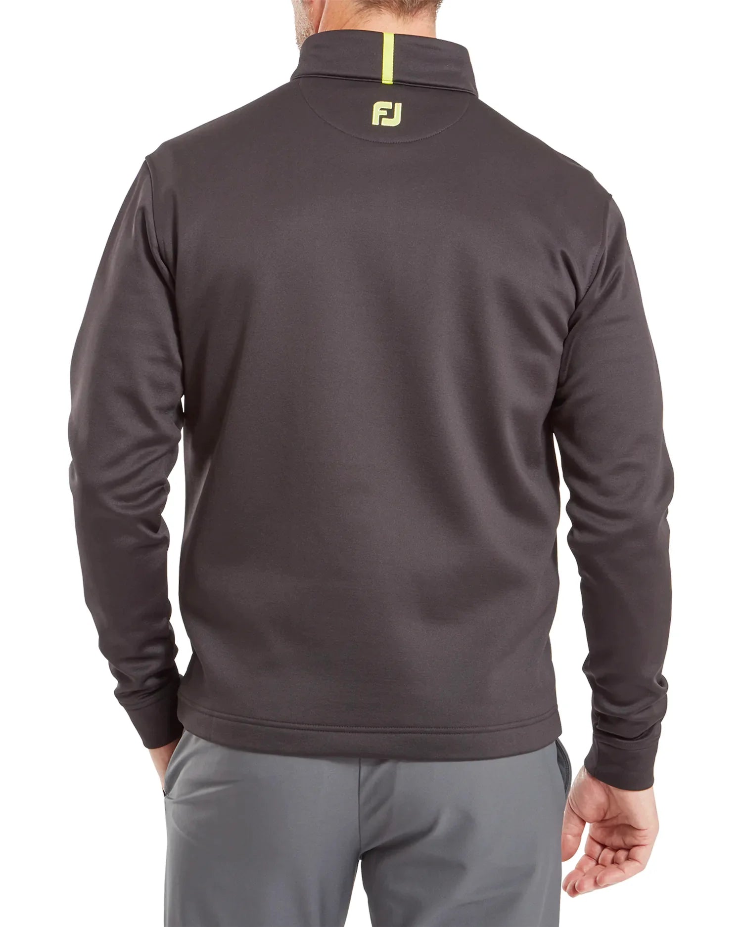 FootJoy Jersey Fleece Chill-Out Golf Mid Layer AW23