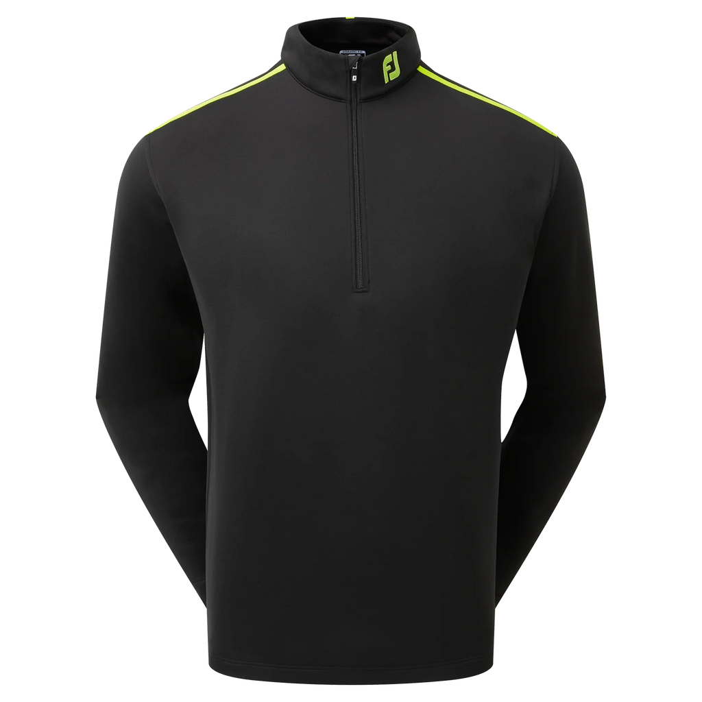 FootJoy Jersey Fleece Chill-Out Golf Mid Layer AW23
