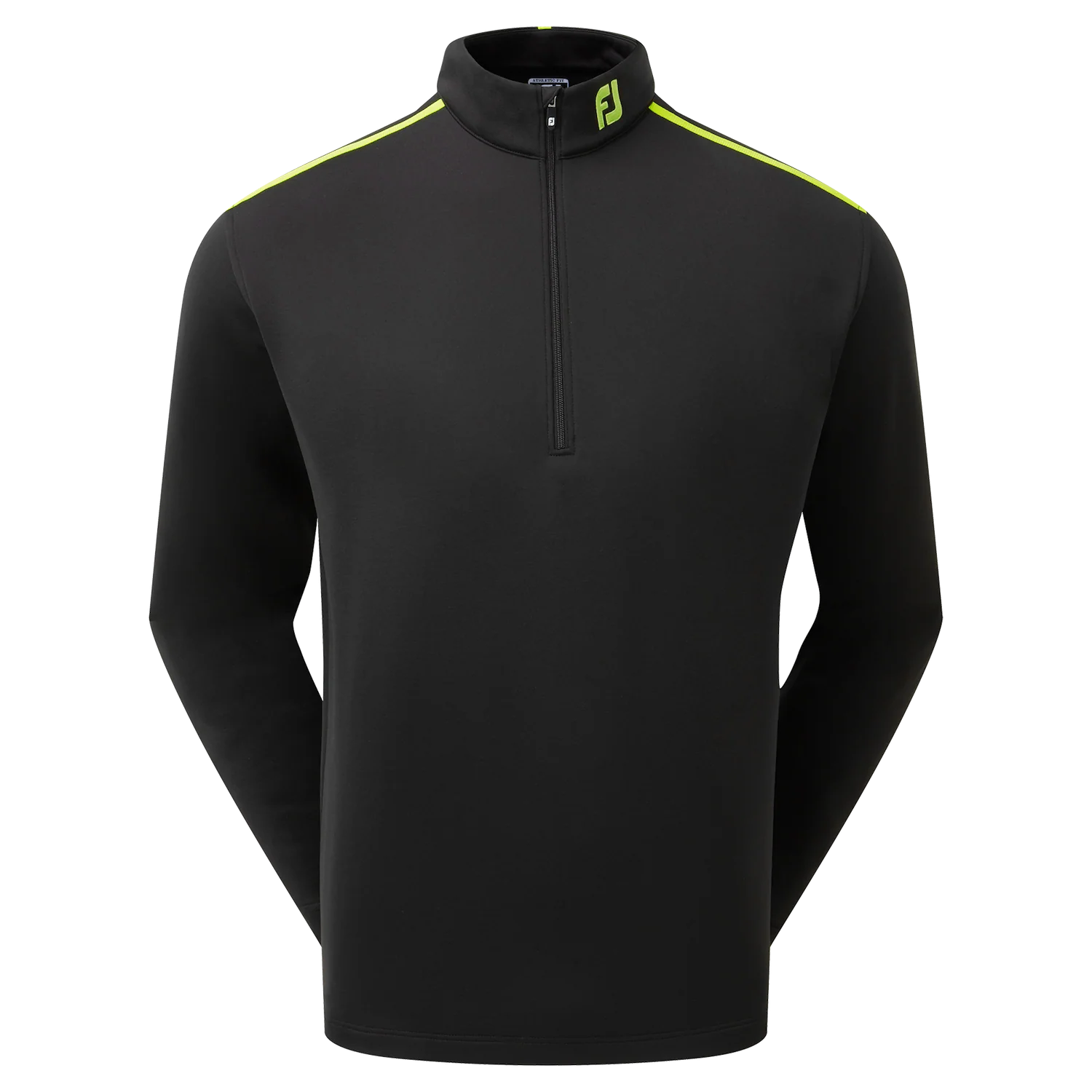 FootJoy Jersey Fleece Chill-Out Golf Mid Layer AW23