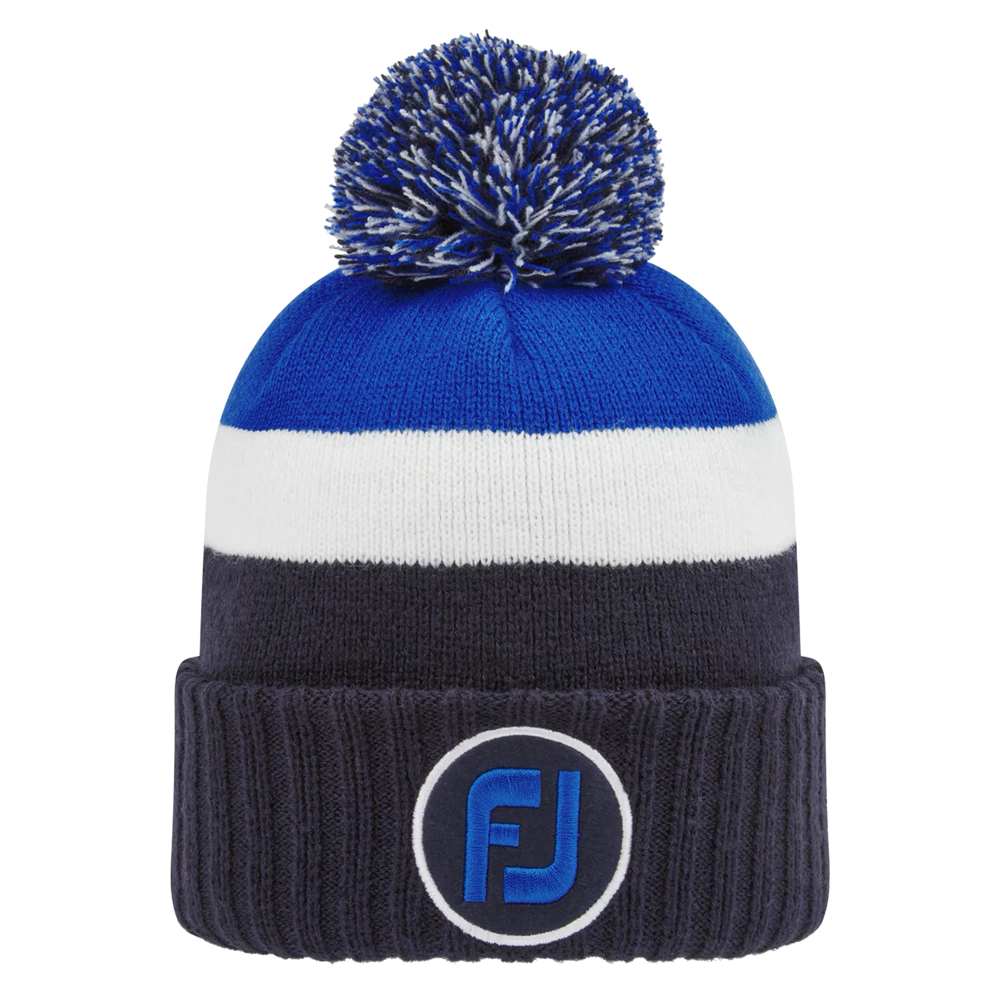 FootJoy Pom Pom Golf Hat