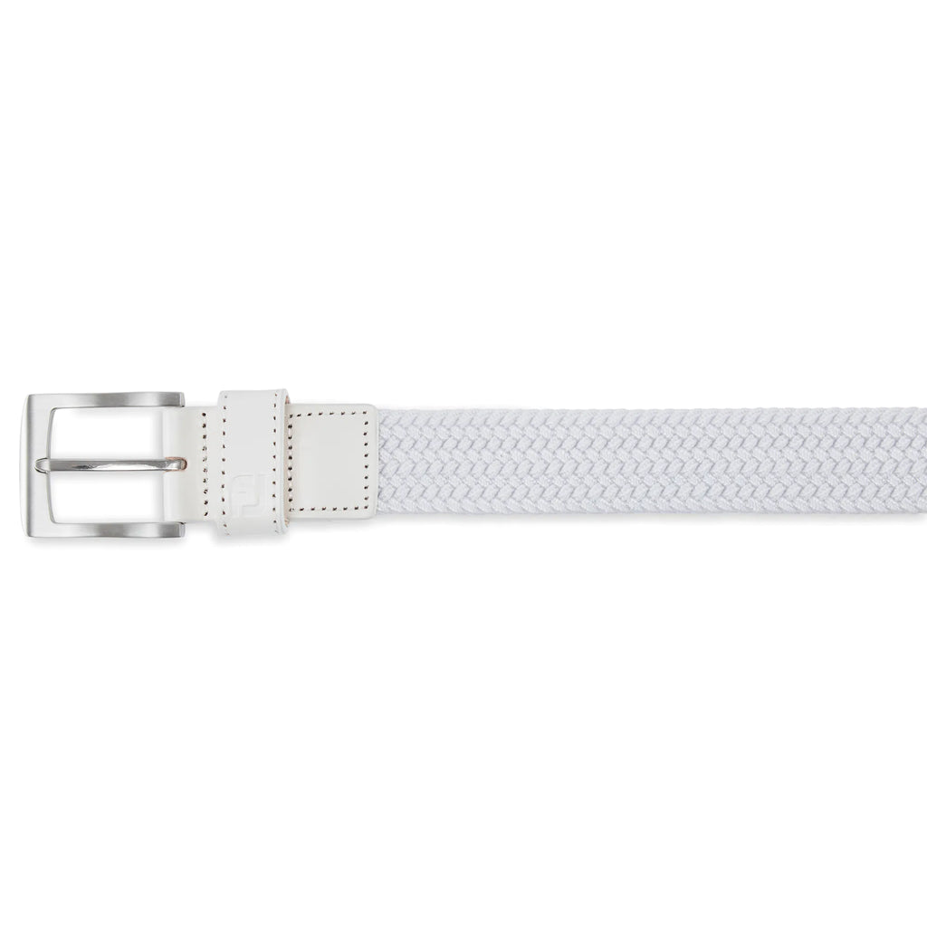 Footjoy Braided Golf Belt SS25