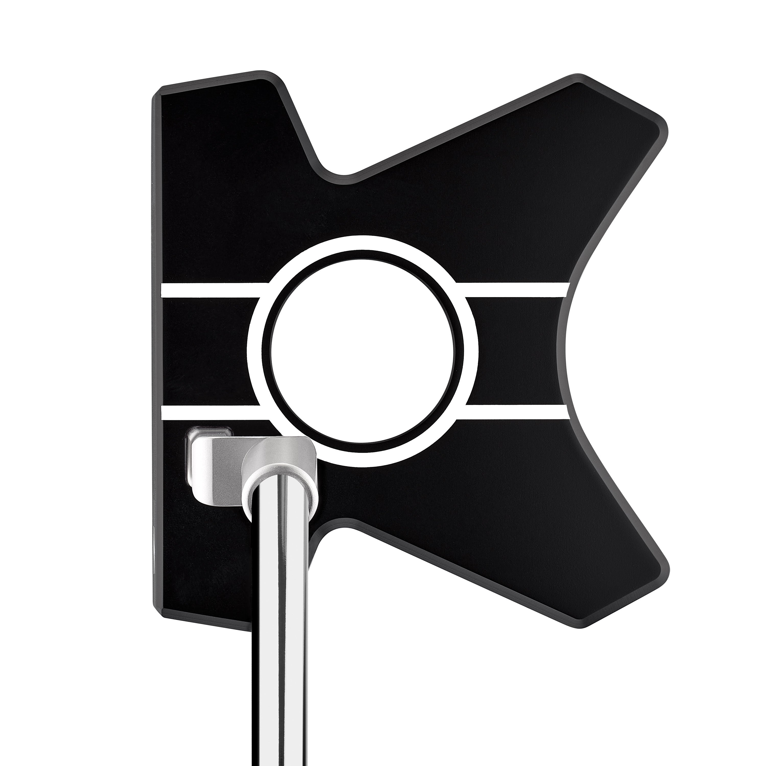 Evnroll ZERO Z1 Black Golf Putter - Rental