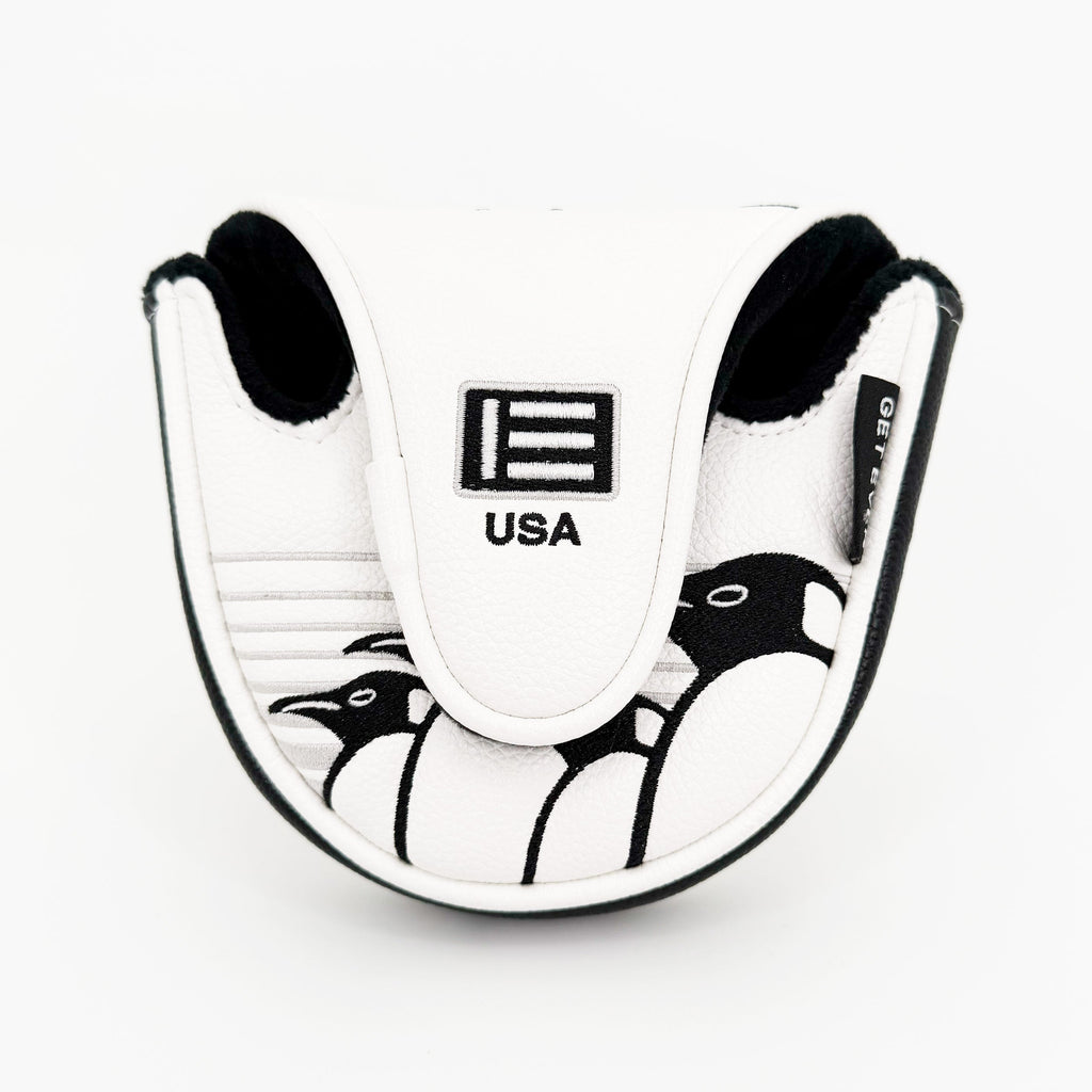 Evnroll ZERO Z5s Blue Golf Putter