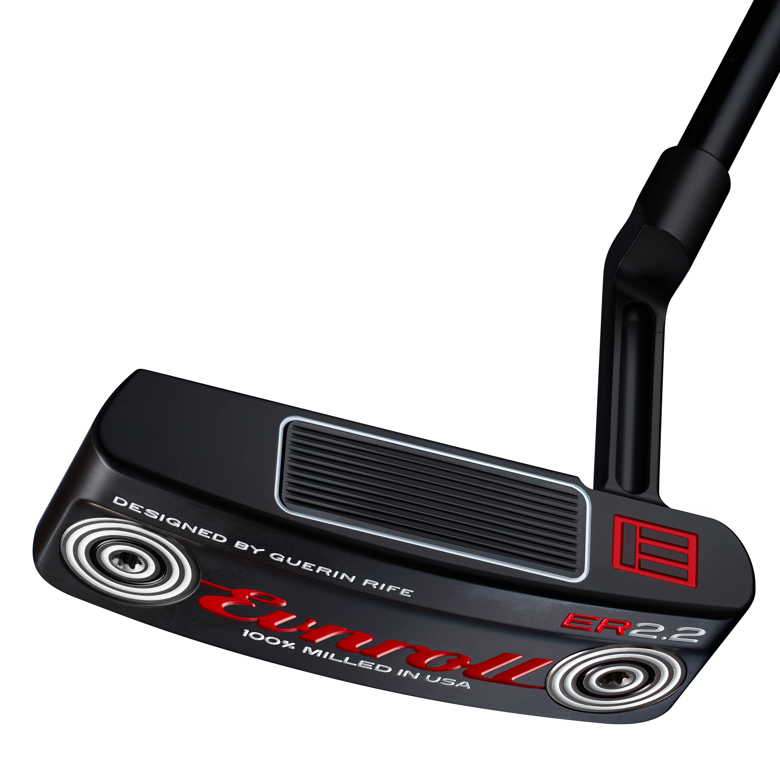 Evnroll Neo Classic 2.2 Black Golf Putter