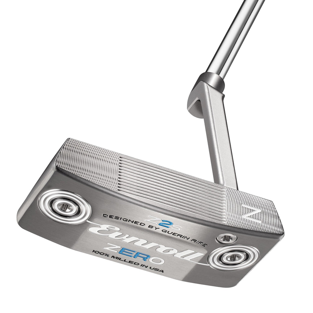 Evnroll ZERO Z2s Satin Golf Putter - Rental